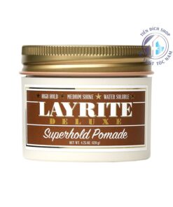 Layrite Superhold Pomade
