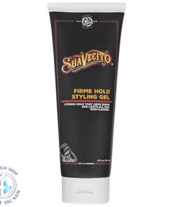 Suavecito Firme Hold Styling Gel 237ml