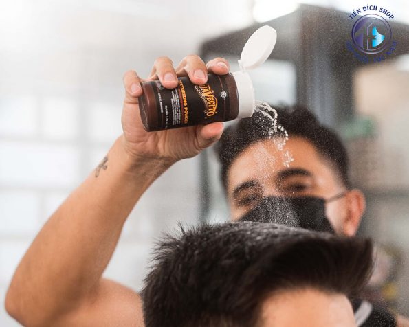 Bột tạo phồng Suavecito