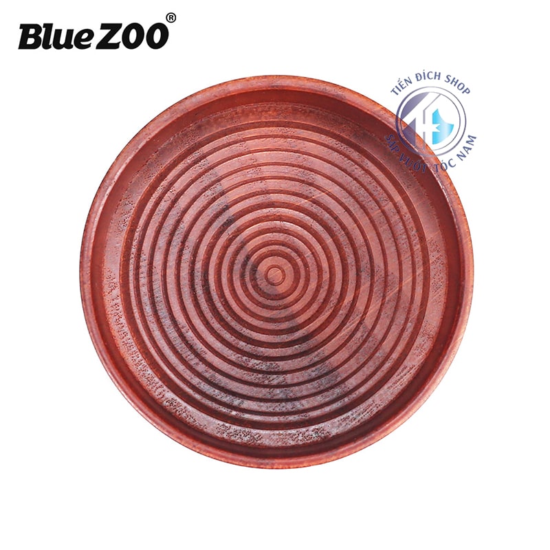 bát đánh bọt cạo râu Bluezoo chính hãng