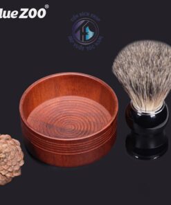 bát đánh bọt cạo râu Bluezoo
