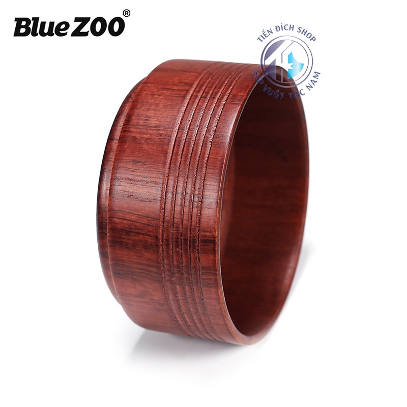 bát đánh bọt cạo râu Bluezoo USA