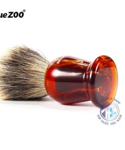 chổi đánh bọt cạo râu Bluezoo chính hãng