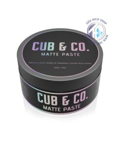 sáp Cub & Co Matte Paste