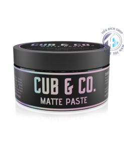 Cub & Co Matte Paste