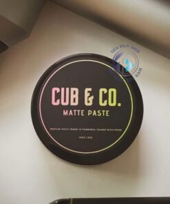 sáp Cub & Co Matte Paste 2022