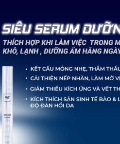 kem dưỡng Fit Moisturising Ultra Serum 30ml