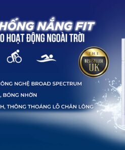 Fit Sun Protect Serum 100ml chống nắng