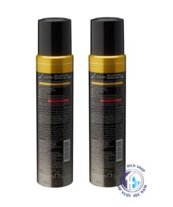 Gôm xịt tóc Gatsby Extreme Hold