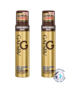 Gatsby Hair Spray Ultra Hard