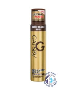 Gôm xịt tóc Gatsby Hair Spray Ultra Hard 250ml