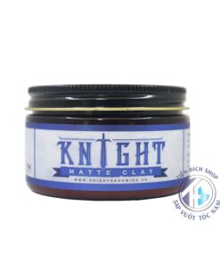 KNIGHT GROOMING MATTE CLAY 113g