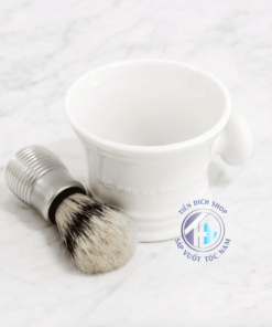 Ceramic Shaving Scuttle