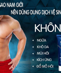 Gel Grinif Men's Premium Intimate Wash
