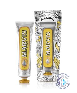 Marvis Rambas Limited Edition