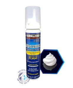 Kirkland Minoxidil Foam 5%