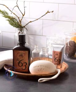 No 63 Hair and Body Wash 240ML