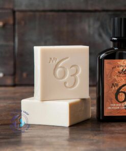 No 63 Shea Butter Enriched Soap