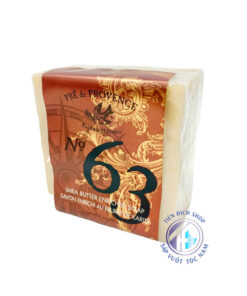 No 63 Shea Butter Enriched Soap 200g