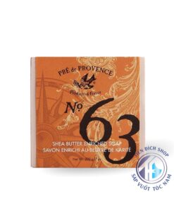 xà bông No 63 Shea Butter Enriched