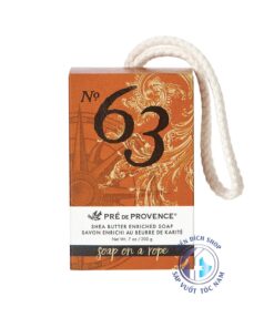 No 63 Soap on a Rope