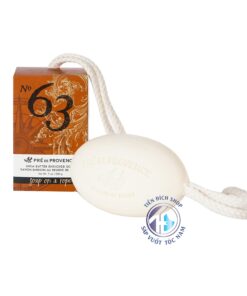 xà phòng No 63 Soap on a Rope