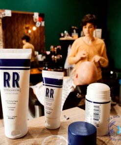 combo Reuzel Skin Care Gift Set Bag