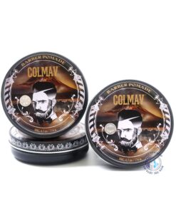 Sáp Barber Colmav Black Pomade 116g
