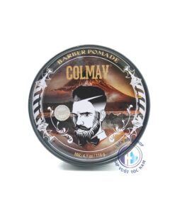 Barber Colmav Black Pomade
