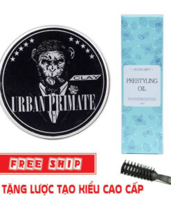 Pre-Styling Oil Ocean Mint Version 2 /100ml