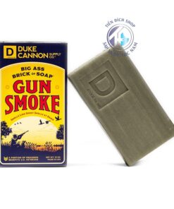 Duke Cannon Soap - Big Ass Brick of Gun Smoke