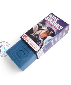 Duke Cannon Soap - Naval Diplomacy