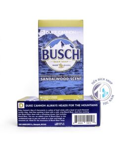 Duke Cannon Soap - Busch Beer