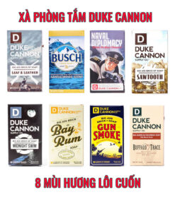 xà phòng tắm duke cannon