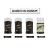Lăn khử mùi Suavecito - Suavecito OG Deodorant