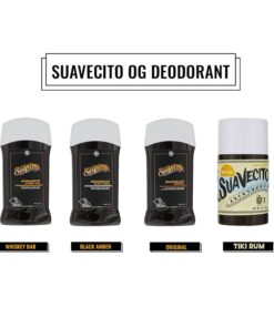 Lăn khử mùi Suavecito - Suavecito OG Deodorant