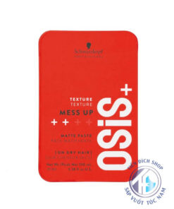 Osis+ 2 Mess Up new label