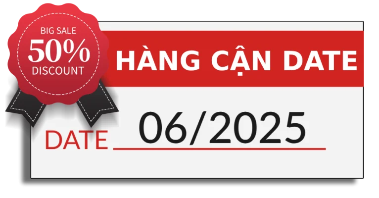 SALE HÀNG CẬN DATE