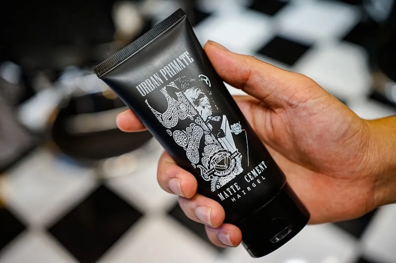 Urban Primate Matte Cement Pomade CAO CẤP