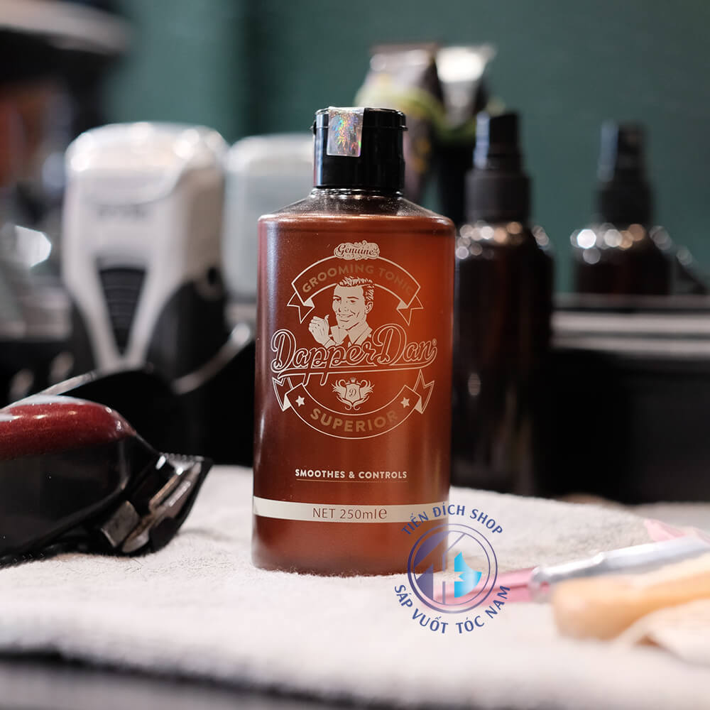 Dapper Dan Grooming Tonic 250ml chính hãng