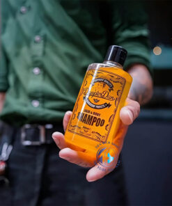 Dapper Dan Hair & Body Shampoo