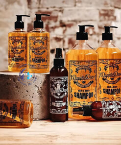 VV88a dịch vụ hỗ trợ 24/7 Dapper Dan Hair & Body Shampoo