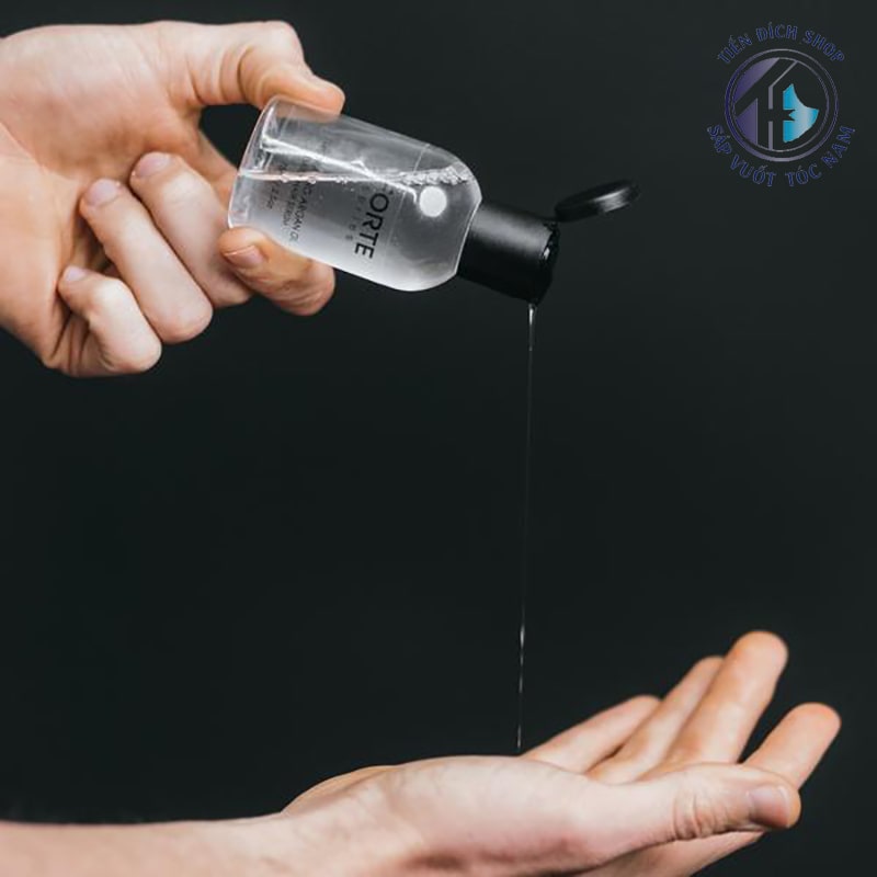 Forte Series Hydrating Argan Oil dưỡng tóc