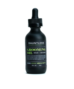 tinh dầu Dauntless Grooming Oil 56g