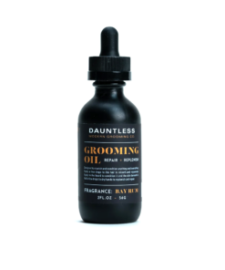 Dauntless Grooming Oil 50ml chính hãng cao cấp