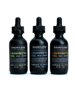 Dauntless Grooming Oil 50ml chính hãng