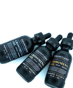 Tinh dầu dưỡng tóc Dauntless Grooming Oil chính hãng Thiết kế đậm chất phái mạnh - Dauntless Grooming Oil 50ml