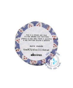 Nhà Cái Vx88 Esball Davines Strong Dry Wax 75ml