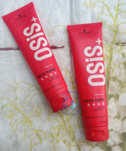 Osis+ 4 Rock Hard 150ml