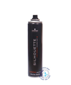 Gôm xịt tóc Silhouette 300ml